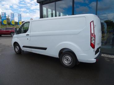 SPOTICAR Ford Transit Custom Gebraucht -  Diesel Weiß - Bad Saulgau - 1201004623_4