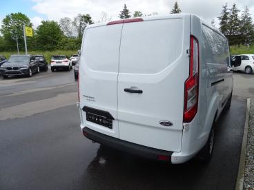 SPOTICAR Ford Transit Custom Gebraucht -  Diesel Weiß - Bad Saulgau - 1201004623_5