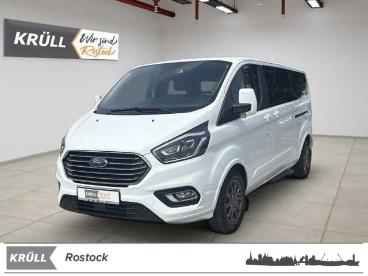 SPOTICAR Ford Transit Custom 320 L2 Tourneo Titanium X Gebraucht -  Diesel  - Rostock - 1201159884_1