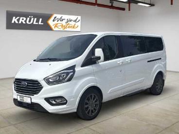 SPOTICAR Ford Transit Custom 320 L2 Tourneo Titanium X Gebraucht -  Diesel  - Rostock - 1201159884_2