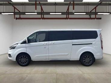 SPOTICAR Ford Transit Custom 320 L2 Tourneo Titanium X Gebraucht -  Diesel  - Rostock - 1201159884_5