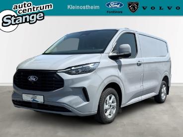 SPOTICAR Ford Transit Custom Gebraucht -  Diesel Grau - Kleinostheim - 1201164248_1