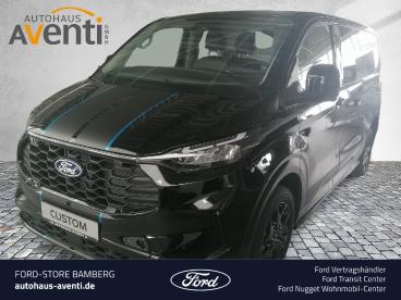 SPOTICAR Ford Transit Custom Sport Allrad-automatic Gebraucht -  Diesel  - Bamberg - 1201170036_1