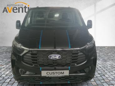 SPOTICAR Ford Transit Custom Sport Allrad-automatic Gebraucht -  Diesel  - Bamberg - 1201170036_3