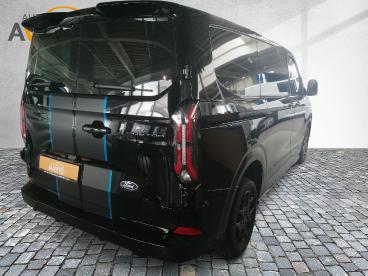 SPOTICAR Ford Transit Custom Sport Allrad-automatic Gebraucht -  Diesel  - Bamberg - 1201170036_4