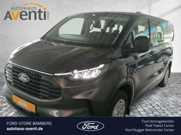 SPOTICAR Ford Transit Custom Kombi Trend*9-sizter*sync4 Gebraucht -  Diesel  - Bamberg - 1201170039_1