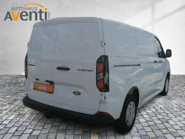 SPOTICAR Ford Transit Custom L1 Trend *ahk*allwetter*klima* Gebraucht -  Diesel Weiß - Bamberg - 1201170049_4