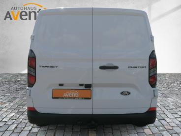 SPOTICAR Ford Transit Custom L1 Trend *ahk*allwetter*klima* Gebraucht -  Diesel Weiß - Bamberg - 1201170049_5