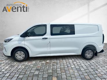 SPOTICAR Ford Transit Custom L2 Doka Trend Led-scheinw.*6-sitze Gebraucht -  Diesel Weiß - Bamberg - 1201170057_4