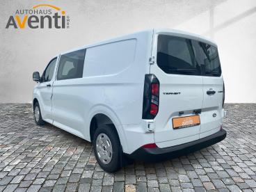 SPOTICAR Ford Transit Custom L2 Doka Trend Led-scheinw.*6-sitze Gebraucht -  Diesel Weiß - Bamberg - 1201170057_5