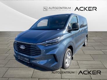 SPOTICAR Ford Transit Custom Trend 9-si. L1 At8 El.ahk 5j.gar.-35%* Gebraucht -  Diesel  - Bad Berleburg - 1201203141_1