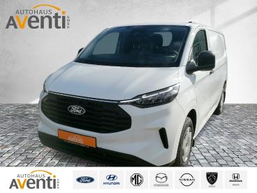 SPOTICAR Ford Transit Custom Trend*allrad*led*allwetter Gebraucht -  Diesel Weiß - Bamberg - 1201203353_1