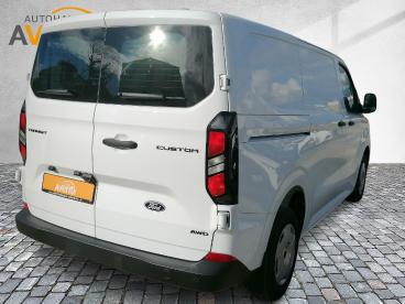 SPOTICAR Ford Transit Custom Trend*allrad*led*allwetter Gebraucht -  Diesel Weiß - Bamberg - 1201203353_4
