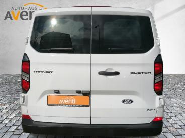 SPOTICAR Ford Transit Custom Trend*allrad*led*allwetter Gebraucht -  Diesel Weiß - Bamberg - 1201203353_5