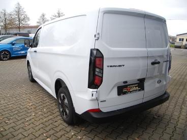 SPOTICAR Ford Transit Custom Gebraucht -   Weiß - Arnstadt - 1201206126_3