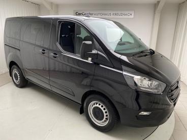 SPOTICAR Ford Transit Custom Tdci 320 L1h1 9-sitze Gebraucht -  Diesel Schwarz - Bad Kreuznach - 1201206303_1