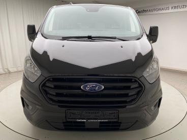 SPOTICAR Ford Transit Custom Tdci 320 L1h1 9-sitze Gebraucht -  Diesel Schwarz - Bad Kreuznach - 1201206303_2