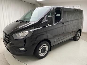 SPOTICAR Ford Transit Custom Tdci 320 L1h1 9-sitze Gebraucht -  Diesel Schwarz - Bad Kreuznach - 1201206303_3