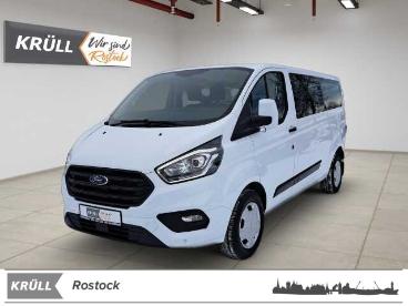 SPOTICAR Ford Transit Custom Shz+dab+pdc+gjr 320 L2 Trend Gebraucht -  Diesel  - Rostock - 1201224236_1