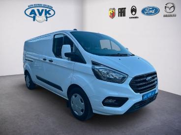 SPOTICAR Ford Transit Custom Kasten L2 Trend Gebraucht -  Diesel Weiß - Husum - 1201227447_1