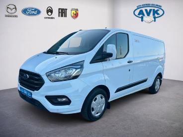 SPOTICAR Ford Transit Custom Kasten L2 Trend Gebraucht -  Diesel Weiß - Husum - 1201227447_2