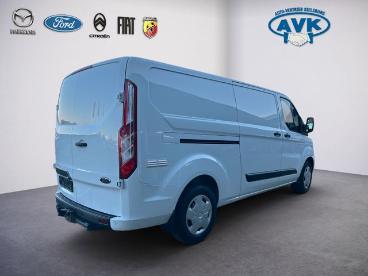 SPOTICAR Ford Transit Custom Kasten L2 Trend Gebraucht -  Diesel Weiß - Husum - 1201227447_3