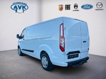 SPOTICAR Ford Transit Custom Kasten L2 Trend Gebraucht -  Diesel Weiß - Husum - 1201227447_4