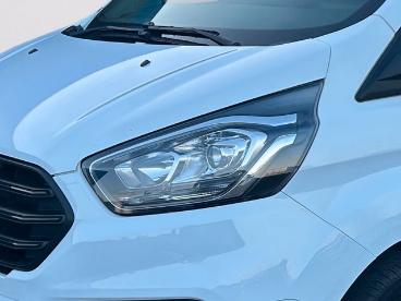 SPOTICAR Ford Transit Custom Kasten L2 Trend Gebraucht -  Diesel Weiß - Husum - 1201227447_5