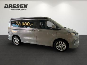 SPOTICAR Ford Transit Custom Nugget 320 L1 Titanium Aufstelldach Westfalia Navi Gebraucht -  Diesel Grau - Mönchengladbach - 1201270333_4