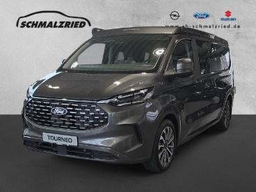 SPOTICAR Ford Transit Custom Gebraucht -  Diesel Grau - Bremerhaven - 1201271124_1