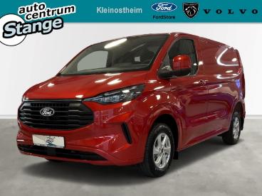 SPOTICAR Ford Transit Custom Gebraucht -  Diesel Rot - Kleinostheim - 1201272450_1