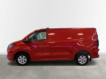 SPOTICAR Ford Transit Custom Gebraucht -  Diesel Rot - Kleinostheim - 1201272450_2