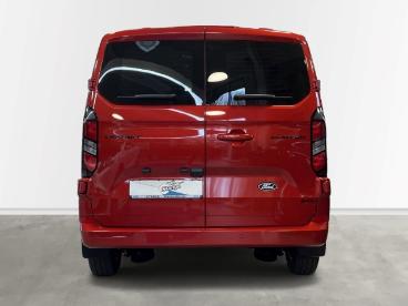 SPOTICAR Ford Transit Custom Gebraucht -  Diesel Rot - Kleinostheim - 1201272450_4