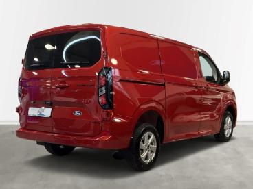 SPOTICAR Ford Transit Custom Gebraucht -  Diesel Rot - Kleinostheim - 1201272450_5