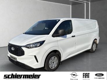 SPOTICAR Ford Transit Custom Gebraucht -  Diesel Weiß - Rheine - 1201273284_1
