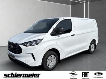 SPOTICAR Ford Transit Custom Gebraucht -  Diesel Weiß - Rheine - 1201273292_1