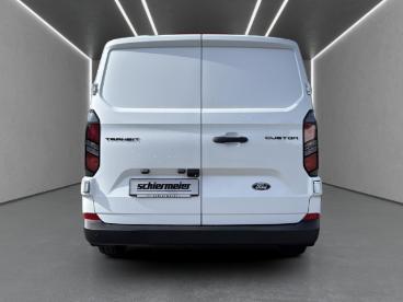 SPOTICAR Ford Transit Custom Gebraucht -  Diesel Weiß - Rheine - 1201273292_4