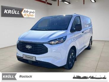 SPOTICAR Ford Transit Custom Gebraucht -  Diesel Weiß - Rostock - 1201273748_1