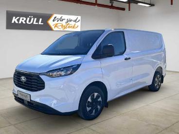 SPOTICAR Ford Transit Custom Gebraucht -  Diesel Weiß - Rostock - 1201273748_2
