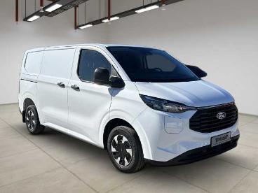 SPOTICAR Ford Transit Custom Gebraucht -  Diesel Weiß - Rostock - 1201273748_5