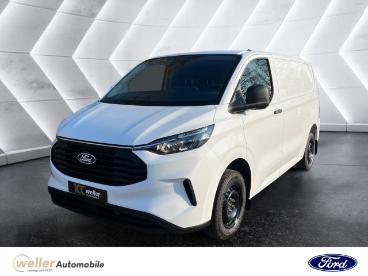 SPOTICAR Ford Transit Custom Gebraucht -  Diesel Weiß - Bietigheim-bissingen - 1201285328_1