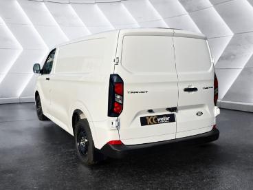 SPOTICAR Ford Transit Custom Gebraucht -  Diesel Weiß - Bietigheim-bissingen - 1201285328_4