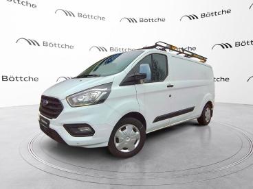 SPOTICAR Ford Transit Custom Gebraucht -  Diesel Weiß - Schönebeck - 1201286858_2