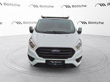 SPOTICAR Ford Transit Custom Gebraucht -  Diesel Weiß - Schönebeck - 1201286858_3