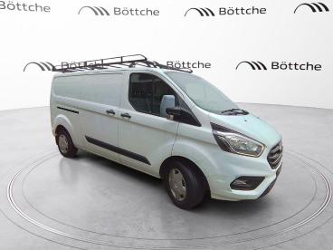 SPOTICAR Ford Transit Custom Gebraucht -  Diesel Weiß - Schönebeck - 1201286858_4