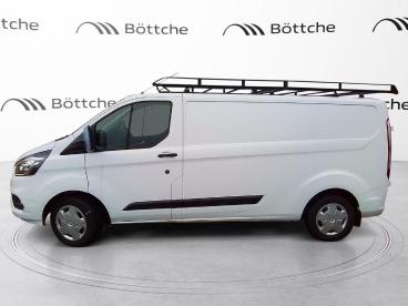 SPOTICAR Ford Transit Custom Gebraucht -  Diesel Weiß - Schönebeck - 1201286858_5