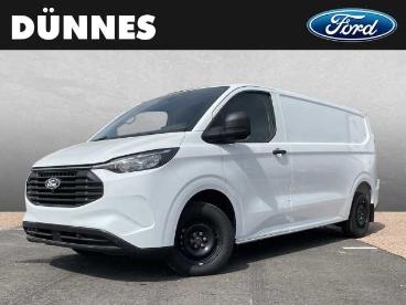 SPOTICAR Ford Transit Custom Gebraucht -  Benzin Weiß - Regensburg - 1201291014_1