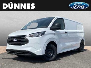 SPOTICAR Ford Transit Custom Gebraucht -  Benzin Weiß - Regensburg - 1201291015_1