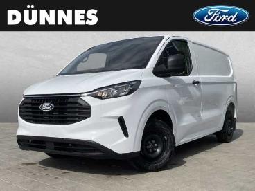 SPOTICAR Ford Transit Custom 320 2.0l Diesel L1h1 Autm. Trend Gebraucht -  Diesel Weiß - Regensburg - 1201298099_1