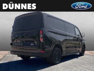 SPOTICAR Ford Transit Custom *sortimo Regale* L2h1 Diesel Gebraucht -  Diesel Schwarz - Regensburg - 1201298102_2